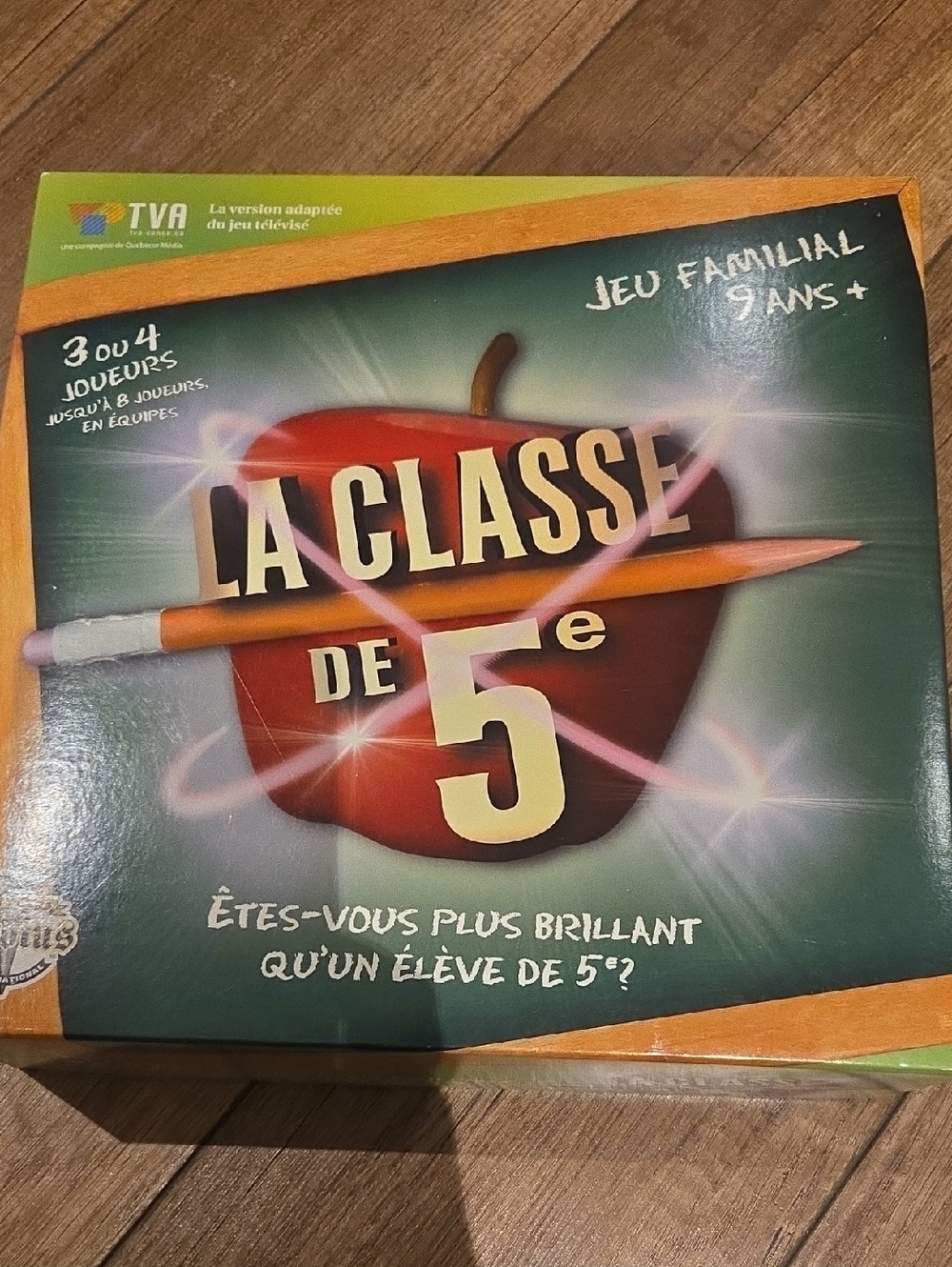 French Are You Smarter Than A 5th Grader